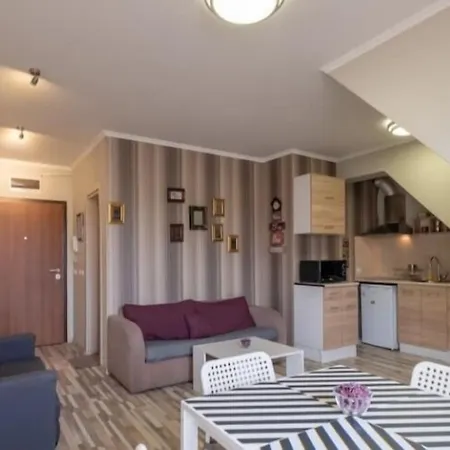 Appartement Art Gallery Vacation Sofia